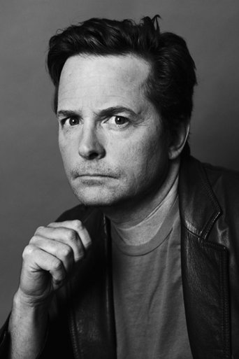 Portrait of Michael J. Fox