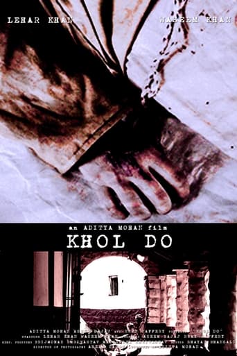 Poster of Khol Do