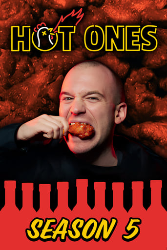 Portrait for Hot Ones - Season 5