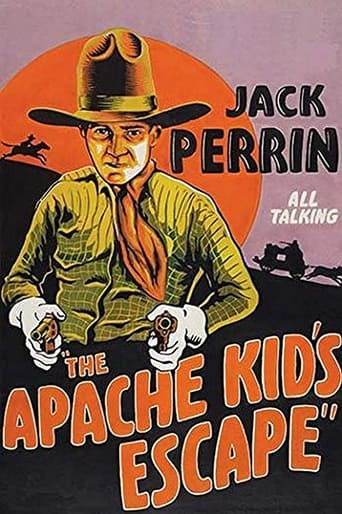 Poster of The Apache Kid's Escape