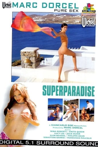 Poster of Superparadise