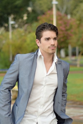 Portrait of Salvatore Martines