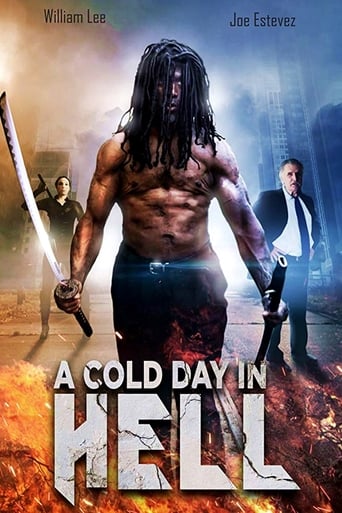 Poster of A Cold Day in Hell