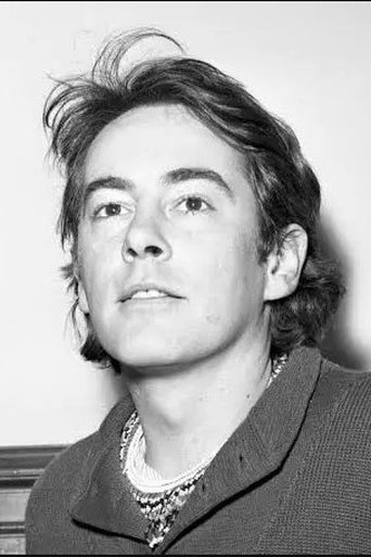 Portrait of Michael McClure