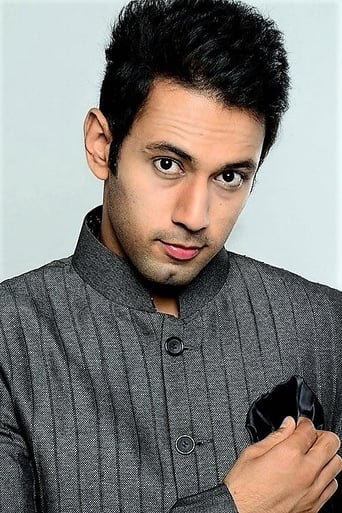 Portrait of Sahil Anand