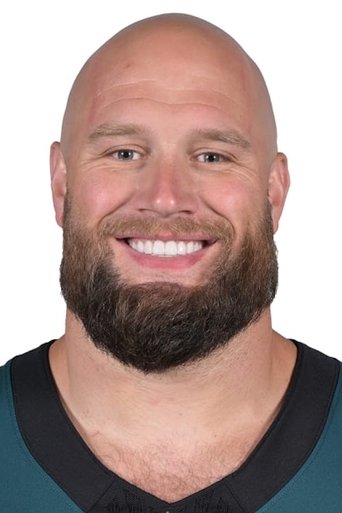 Portrait of Lane Johnson