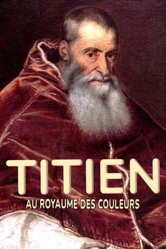 Poster of Titien : au royaume des couleurs