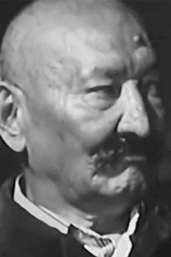 Portrait of Akhmed Shamiyev