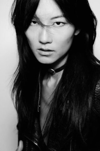 Portrait of Candice Lam