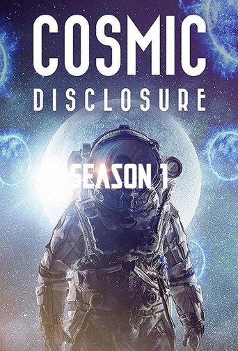 Portrait for Cosmic Disclosure - Cosmic Disclosure Season 1