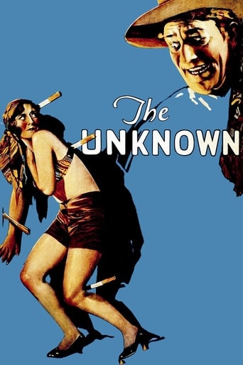 Poster of The Unknown