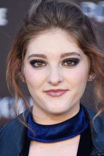 Portrait of Willow Shields