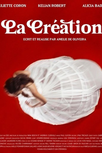 La Création Poster of La Création