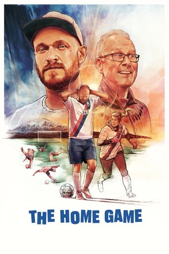 Poster of The Home Game