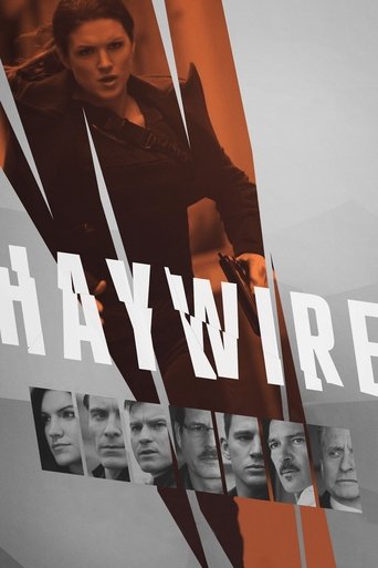 Poster of Haywire