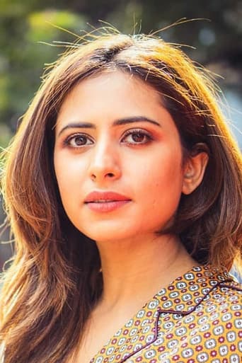 Portrait of Sargun Mehta