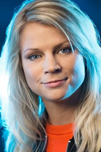 Portrait of Rikke Hemmingsen
