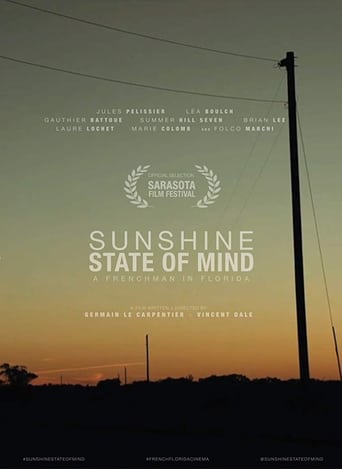 Poster of Sunshine State of Mind