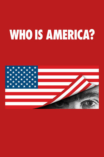 Portrait for Who Is America? - Season 1