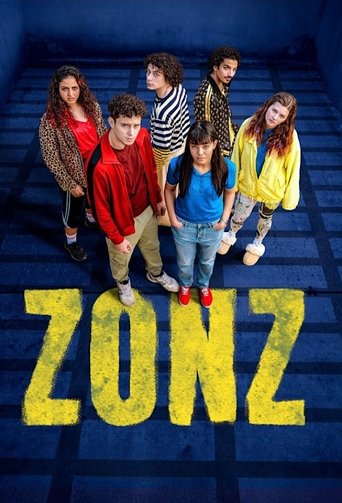 Portrait for Zonz - Season 1
