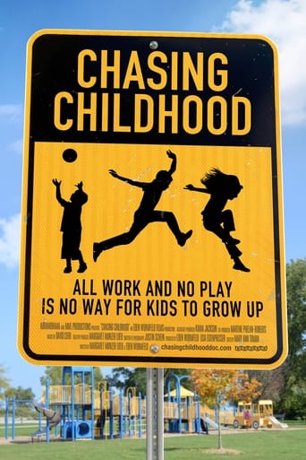 Poster of Chasing Childhood