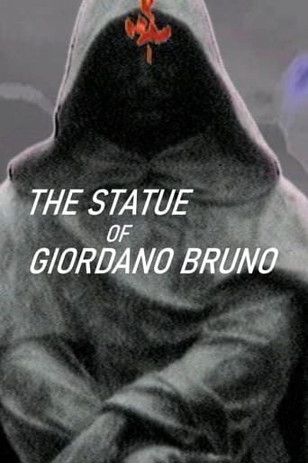 Poster of The Statue of Giordano Bruno