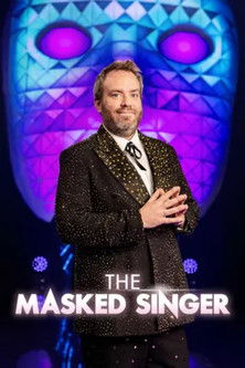 Poster of The Masked Singer