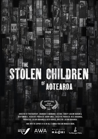Poster of The Stolen Children of Aotearoa