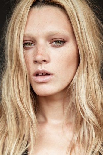 Portrait of Leila Goldkuhl