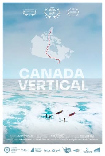 Poster of Canada Vertical