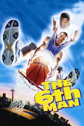 The 6th Man Poster of The 6th Man