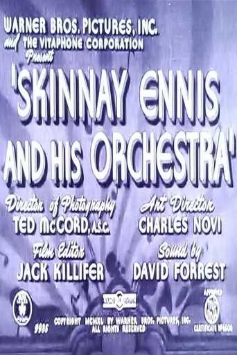 Poster of Skinnay Ennis and His Orchestra