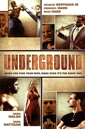 Poster of Underground