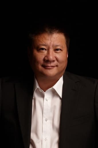 Portrait of Zhang Wei