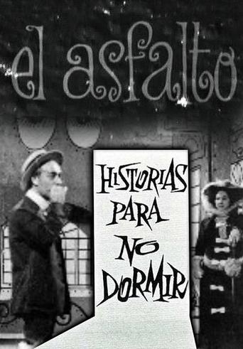 Poster of El asfalto