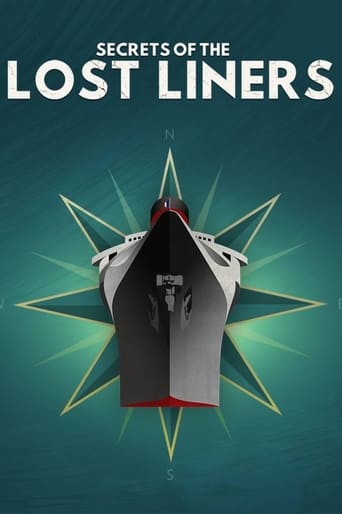 Poster of Secrets of the Lost Liners