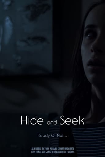 Poster of Hide and Seek