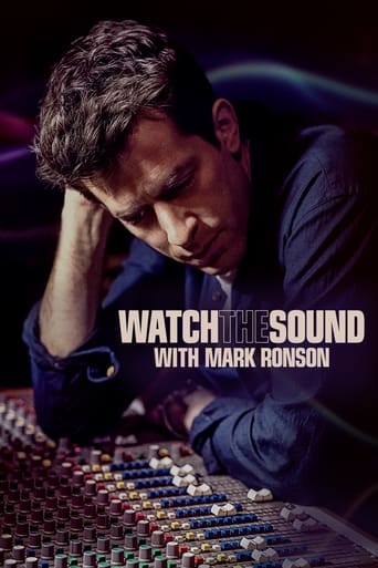 Poster of Watch the Sound with Mark Ronson