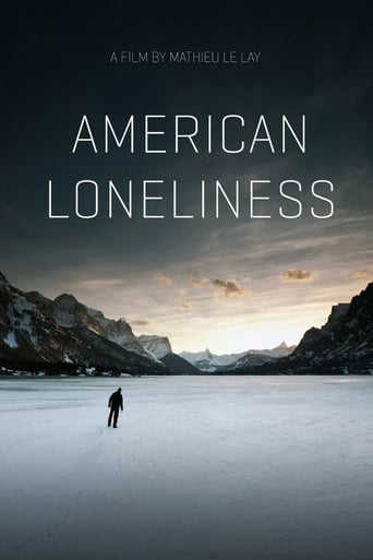 Poster of American Loneliness