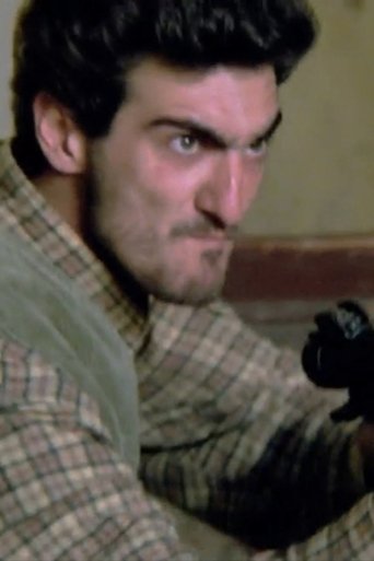 Portrait of David Ambrosi