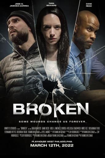 Poster of Broken