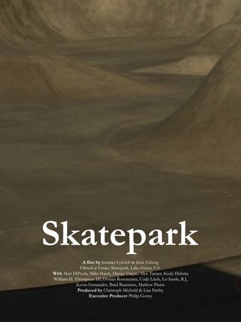 Poster of Skatepark