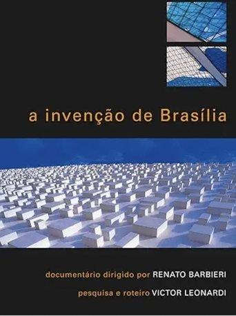 Poster of The Invention of Brasilia