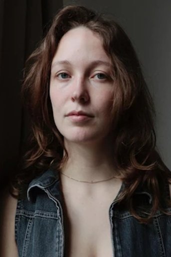 Portrait of Jini van Rooijen