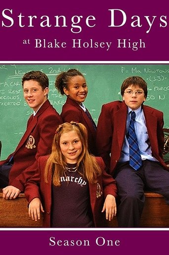 Portrait for Strange Days at Blake Holsey High - Season 1