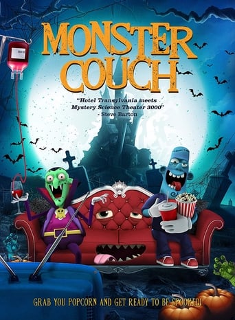 Poster of Monster Couch