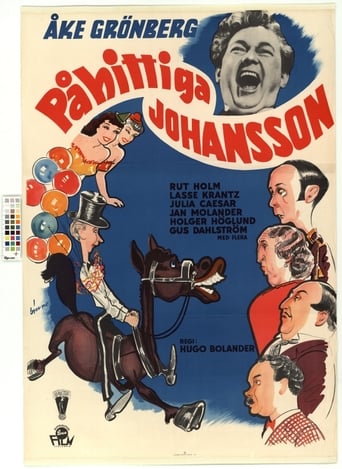 Poster of Inventive Johansson