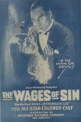 Poster of Wages of Sin