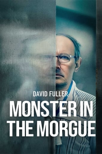 Poster of David Fuller: Monster in the Morgue