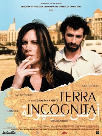 Poster of Terra incognita